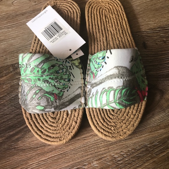 Sakroots Shoes - Sakroots EMI slides